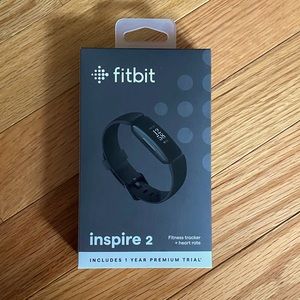 Unopened Fitbit Inspire 2